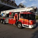 Hubretterfahrzeug – HRF - 2003