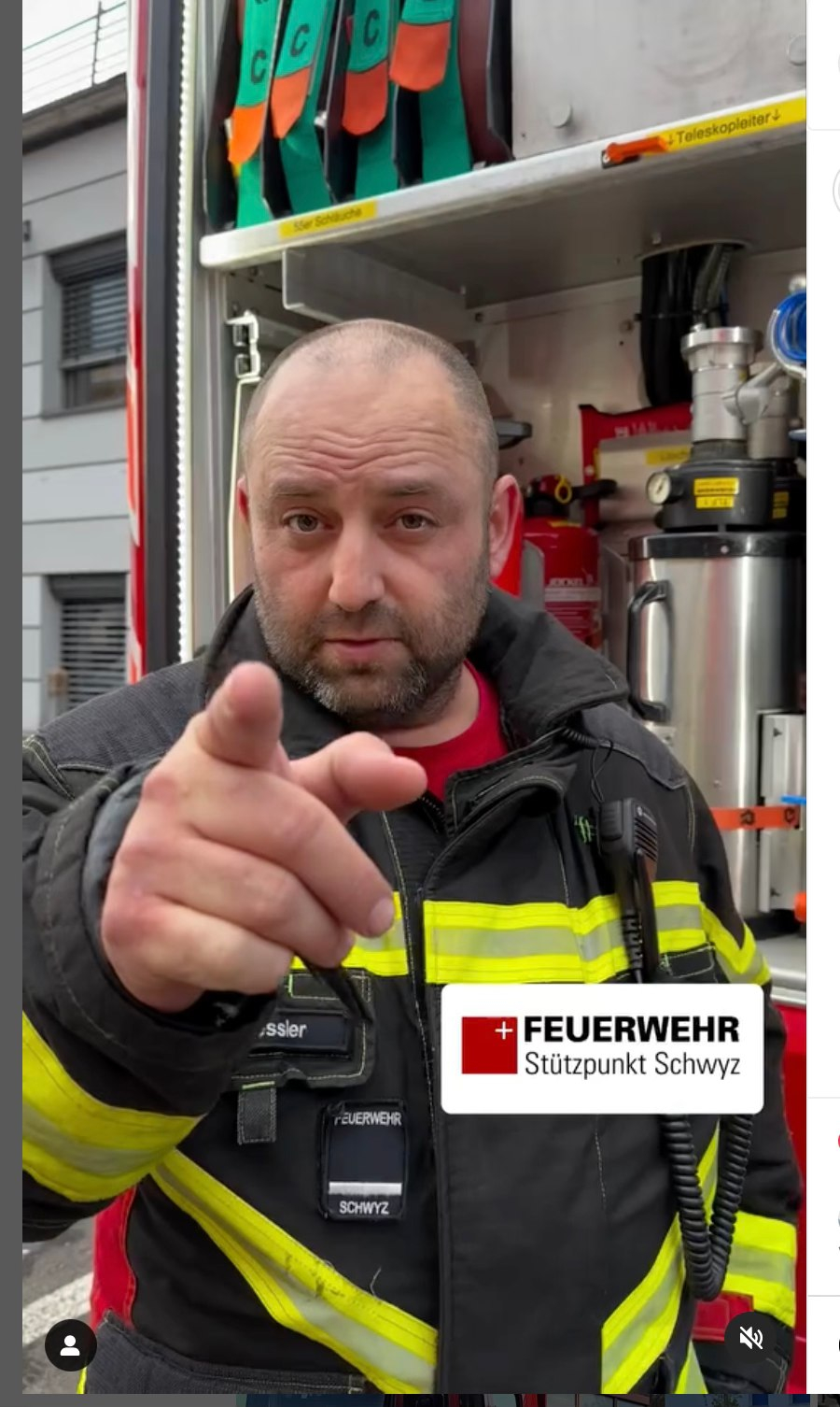und wenn chunnsch du?